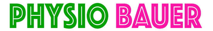 Physiotherapie BAUER